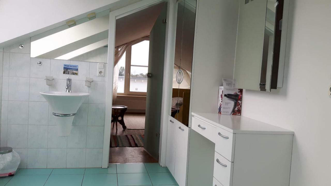 Helles Dachstudio Аллерсгаузен Екстер'єр фото